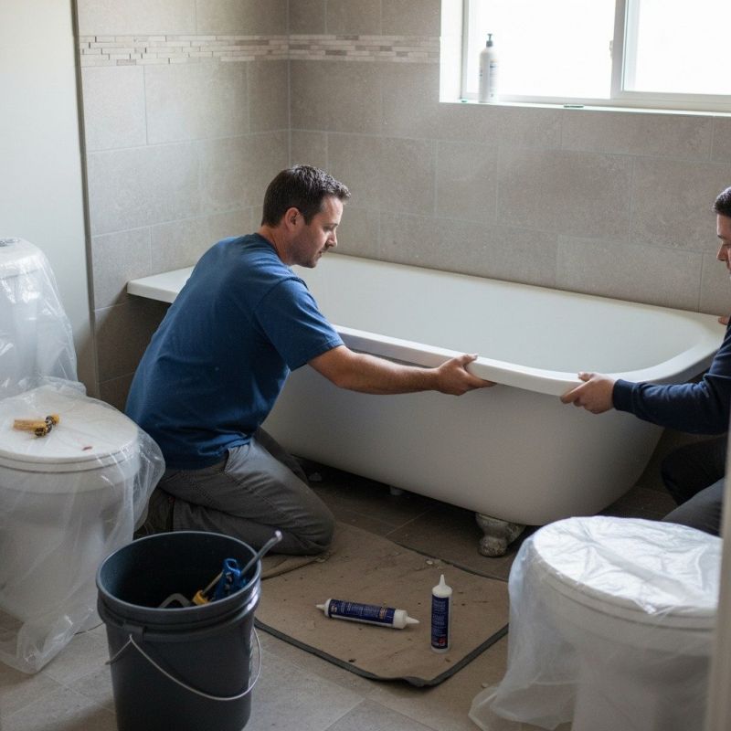 Top Bathtub Installation Companies in Macedonia, OH