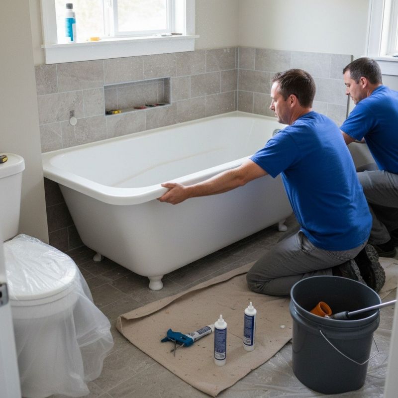 Top Bathtub Installation Companies in Macedonia, OH