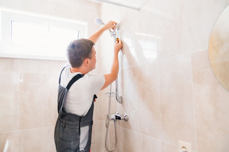 Top Shower Installation Companies in Stow, OH