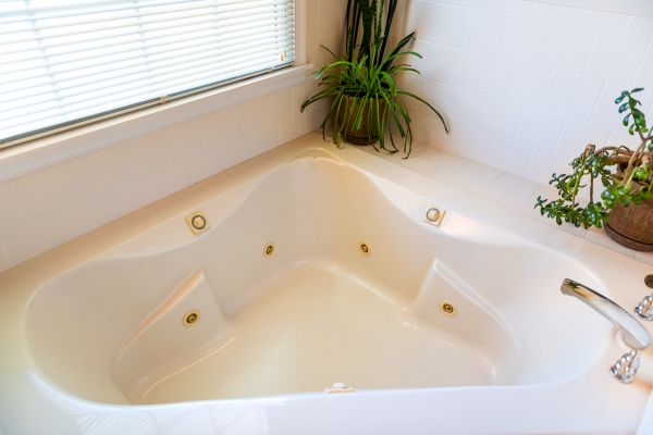 Soaking Tub Installation in Broadview Heights