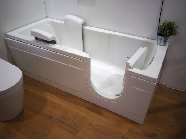 Walk In Tub Installation in Broadview Heights