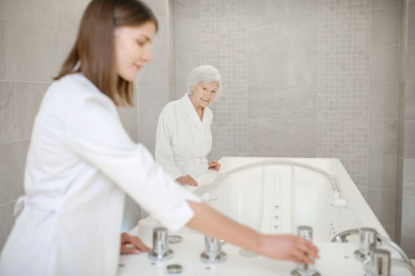 Walk In Tub Service in Broadview Heights