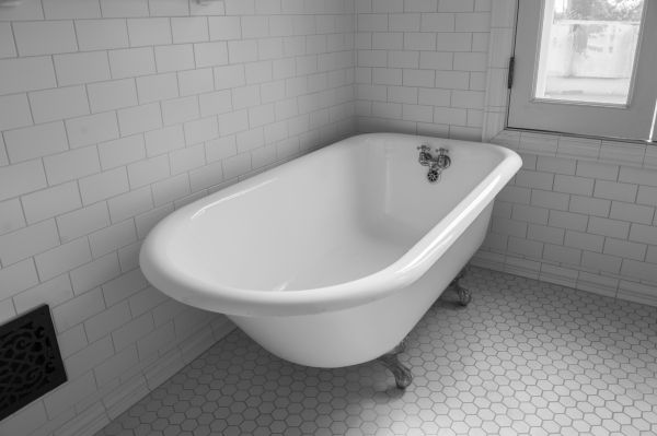 Cast Iron Tub Installation in Broadview Heights