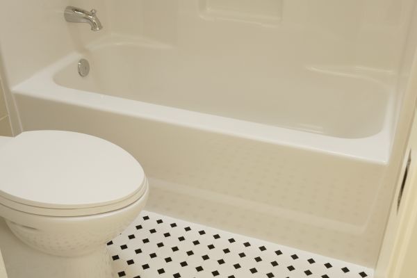 Fiberglass Tub Replacement in Broadview Heights